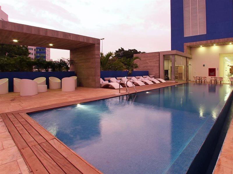 One Villahermosa 2000 Zewnętrze zdjęcie