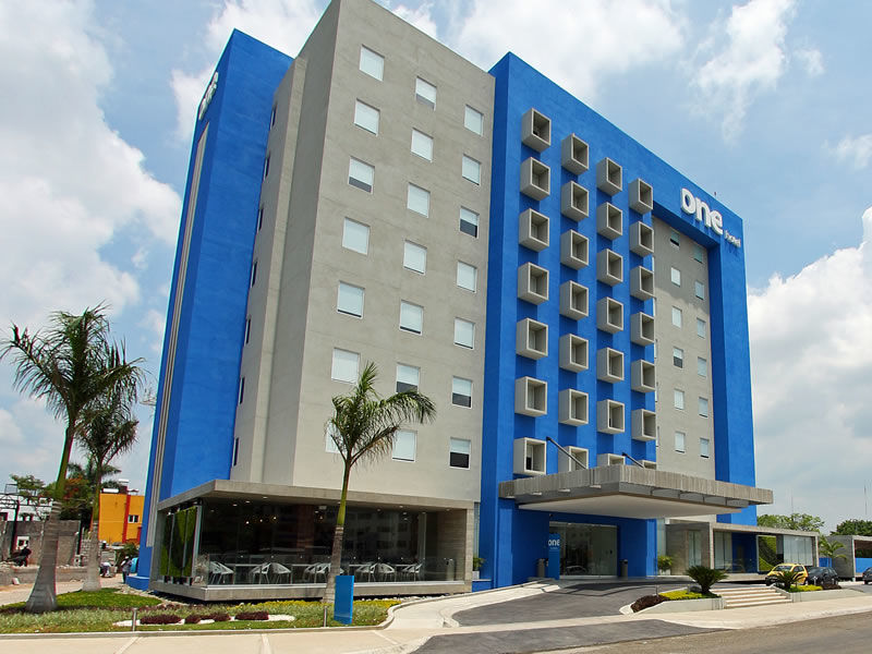 One Villahermosa 2000 Zewnętrze zdjęcie