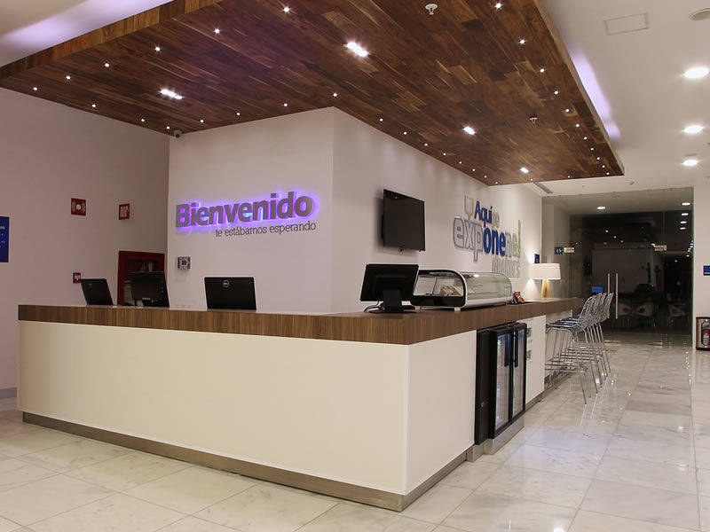 One Villahermosa 2000 Zewnętrze zdjęcie
